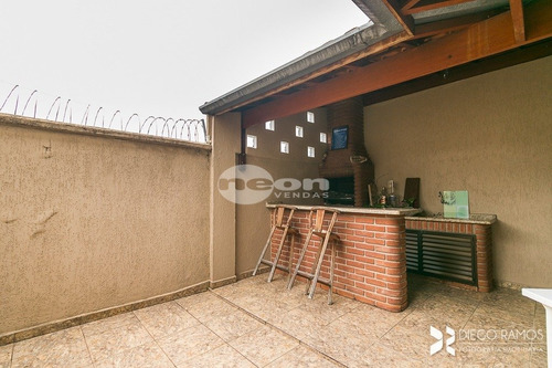 Imagem 12 de 15 de Casa - Demarchi - Ref: 729 - V-729