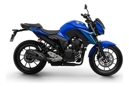 Yamaha Fazer 250 Abs - 2025 - Planos Com Ou Sem Entrada