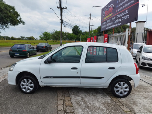Renault Clio 1.0 16v Expression Hi-power 5p