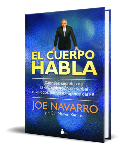 Libro El Cuerpo Habla [ Comunicación No Verbal Del Fbi ]