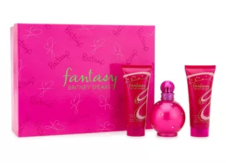 Perfume Set Britney Spears Fantasy