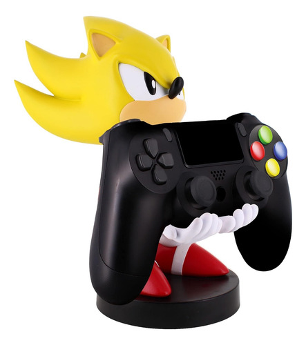 Super Sonic Base/ Soporte Original Control, Tel, Etc...