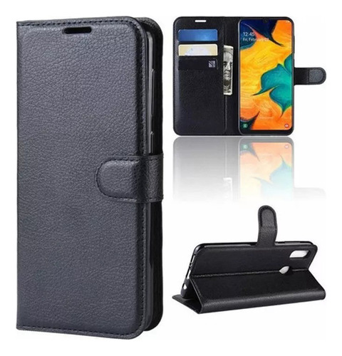 Estuche Billetera Para  Xiaomi 11t 11t Pronegro Flip 