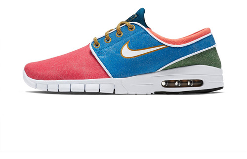 Zapatillas Nike Sb Stefan Janoski Max Nyc 749678-001   