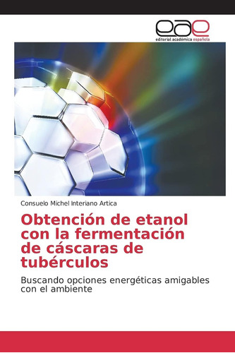 Libro: Obtención De Etanol Con La Fermentación De Cáscaras D