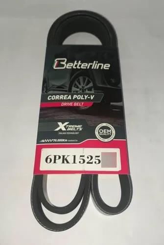 comprar Correa Alternador 6pk 1525 F-302 V8 Century Buick Lumina