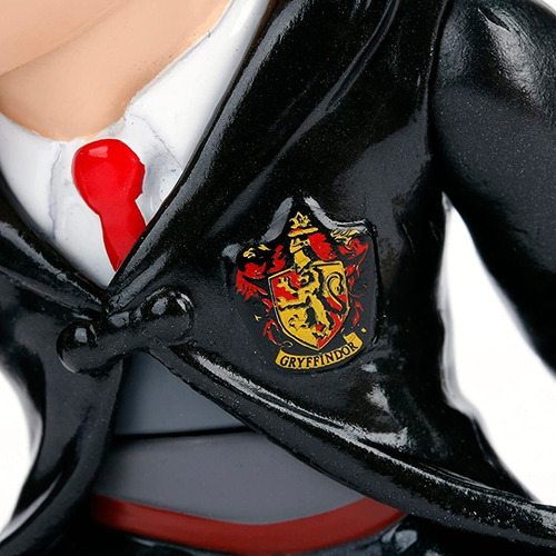 Imagem 5 de 7 de Boneco Metalfigs Harry Potter 10cm- Metals Die Cast Original