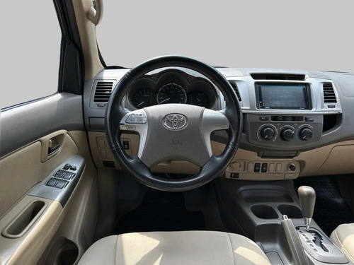 Toyota Hilux SW4 2.7 SR 4X2 16V FLEX 4P AUTOMÁTICO