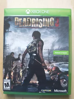 Dead Rising 3 Xbox One