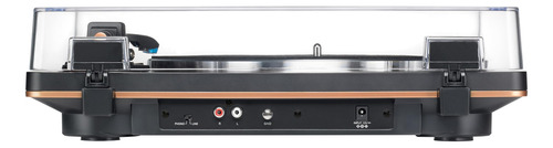 Tocadiscos Audio-technica At-lp70x-bz Automático Negro/bronc