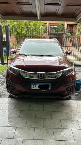 Honda HR-V 1.8 Ex 2wd Cvt