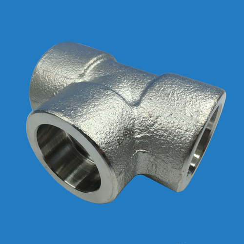 Tee Femea 3000 Libras Inox 316 1 1/4 Sw