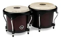 Comprar Latin Percussion Bongos Dark Wood Lp601ny-dw 6 Y 7 Pulgadas