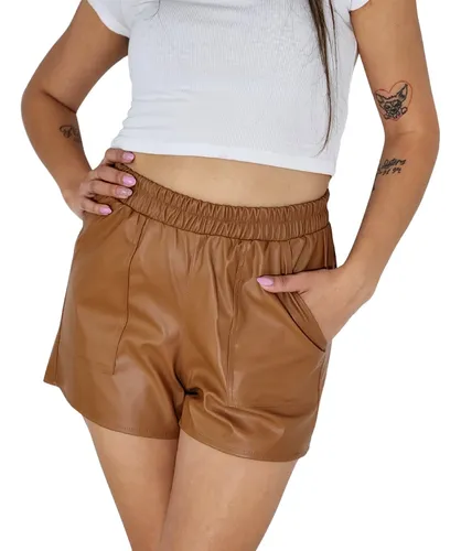 Short de fiesta tiro alto hotsell