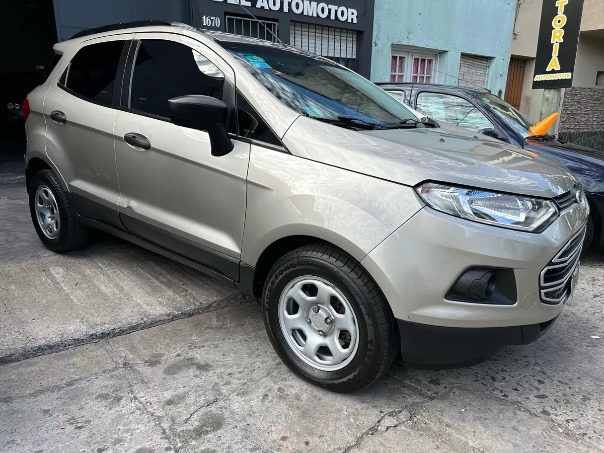 Ford Ecosport 1.6 Se 110cv 4x2