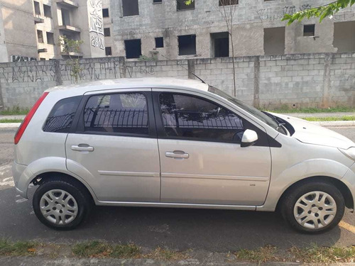 Ford Fiesta 1.6 Rocam Se Flex 5p 2014
