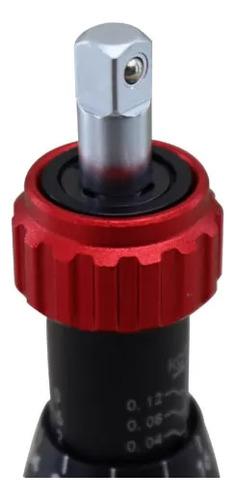 Chave De Estalo Axial C/torque 1 A 6nm Encaixe 1.4''+cf+nf