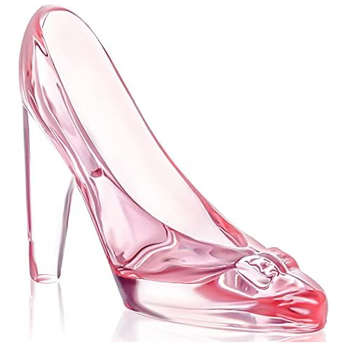 Zapatilla De Cristal De Cenicienta, Adorno De Cristal Z...