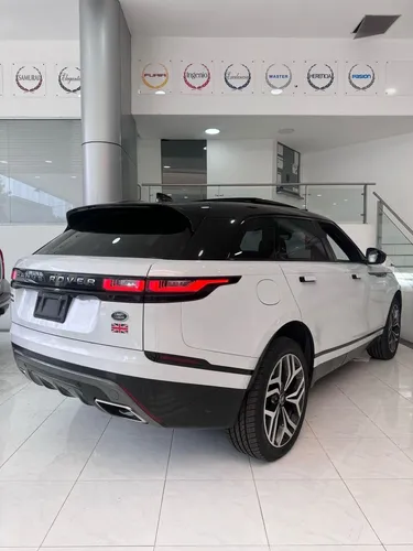 Land Rover Range Rover Velar 2018