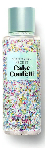 Body Splash Victoria's Secret Cake Confetti Edição Limitada