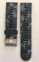 Comprar Correa Reloj Suunto Core 24mm Goma Camuflajeada Nueva