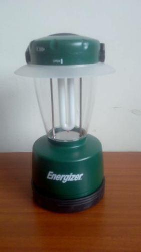 Lampara Camping Marca Energizer Con Tubo Fluorescente 7w