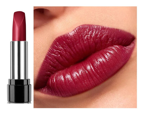 Labial Larga Duración Cyzone Mad4 Color Malice Red