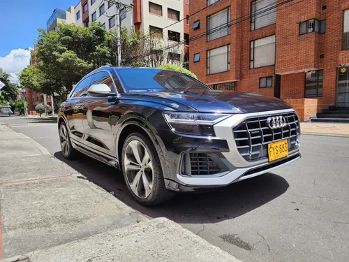 Audi Q8 55 Tfsi Quattro Progressive Blindaje 2 Plus At 3.0 Cc T 2019
