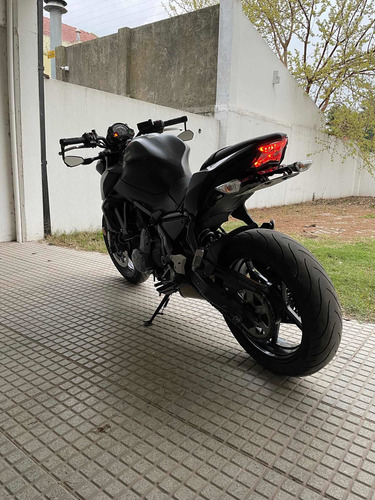 Imagen 15 de 15 de Kawasaki Z650 No Z400