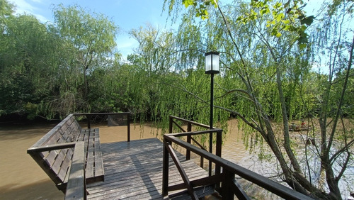 Cabaña Casa Delta Tigre 2 A 4 Personas Privada Y Muy Cerca
