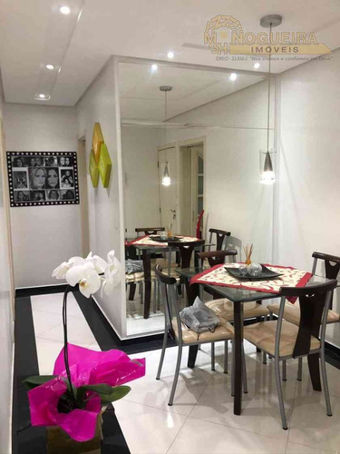 Imagem 1 de 21 de Lindo Apartamento Jardim Bom Clima - Reformado - 4250