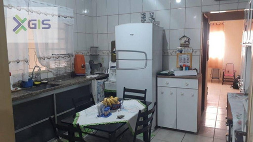 Imagem 10 de 14 de Casa Com 2 Dormitórios À Venda, 120 M² Por R$ 320.000 - Parque Das Aroeiras - São José Do Rio Preto/sp - Ca1977