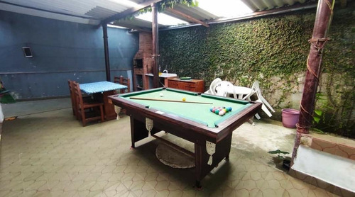 Imagem 12 de 21 de Casa Com Piscina Em Itanhaém Próximo Da Praia