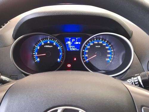 Hyundai IX35 2.0 MPFI GL 16V FLEX 4P AUTOMÁTICO