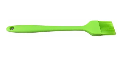 CUKIN Pincel brocha de cocina de silicona- Verde