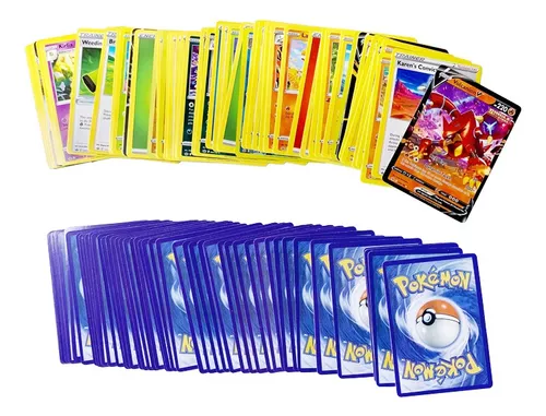 11 Cartas Vuala Pokemon Colección Promocional Foil Tarjetas