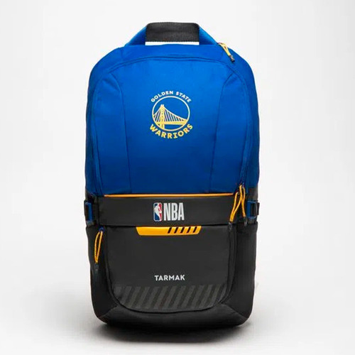 Mochila De Basquete Nba 500 25l Cor Azul