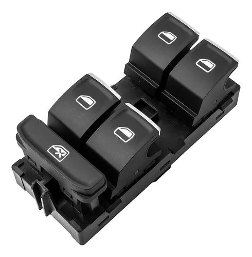 Tecla Comando Levanta Vidrio P/ Vw Golf Tiguan Passat Taos