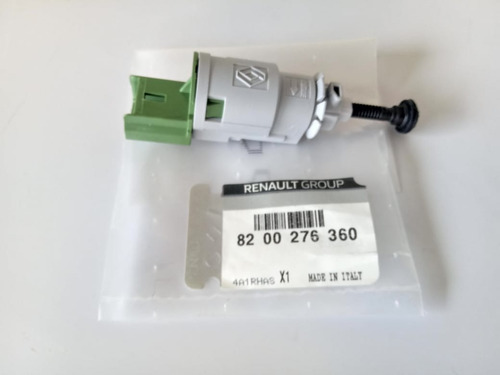 Sensor De Freio Logan Sandero Duster Captur 8200276360