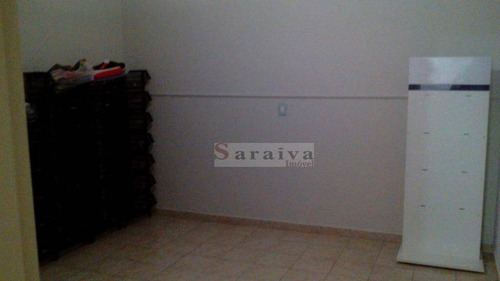 Imagem 7 de 22 de Casa Com 2 Dormitórios À Venda, 70 M² Por R$ 450.000,00 - Rudge Ramos - São Bernardo Do Campo/sp - Ca0176