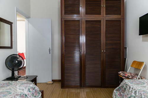 Apartamento Para Aluguel - Ponta Da Praia, 1 Quarto, 52 - 893303200