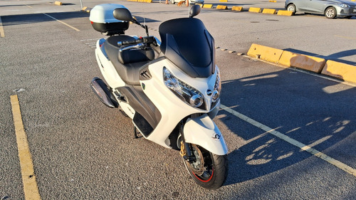 Maxsym 400i 2022, Único Dono, 4.300 Km, Sem Detalhes, Nova!