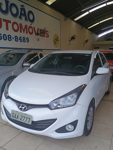 Hyundai HB20 1.0 Comfort Plus Flex 5p