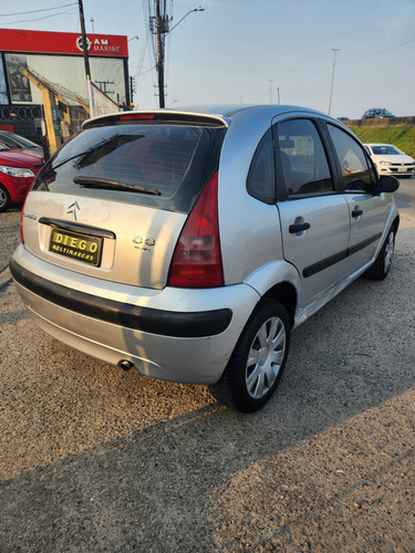 Citroën C3 1.4 8v Glx Flex 5p