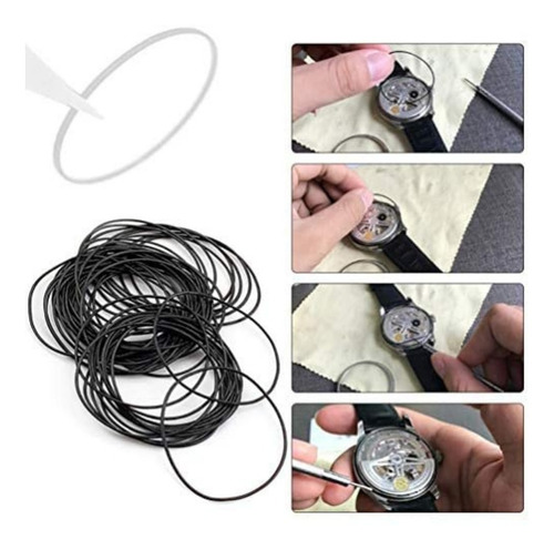 950 Juntas O-ring Para Tapas De Reloj Impermeables/0.5mm