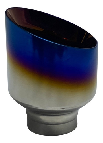 Colilla Terminal Punta De Escape Deportiva Inox Sirrush