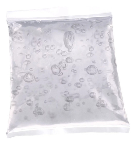 Gel Refrigerante 25x30 Cm 3 Lbs/1.5 Kg Aprox100 Piezas