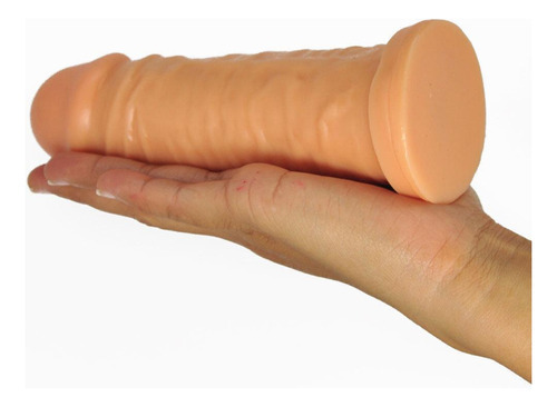 Pene grande de Bobby 17 cm x 4,5 cm