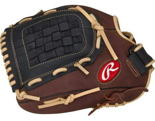 Guante De Baseball/softball Rawlings 12.5  Rgb36 