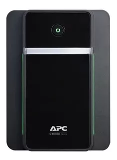 Ups Apc Interactivo Bx2200mi-ms 2200va 1200w 230v 4 Salidas Color Negro